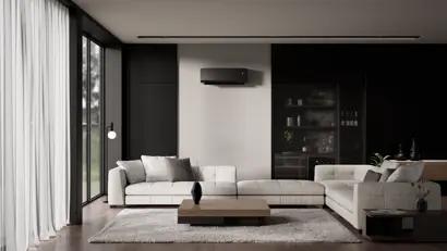 LG AI MIRROR BLACK residential-air-conditioner-s3nm091l1c0-2025-black-png-lifestyle-space-a02-without-wind.png